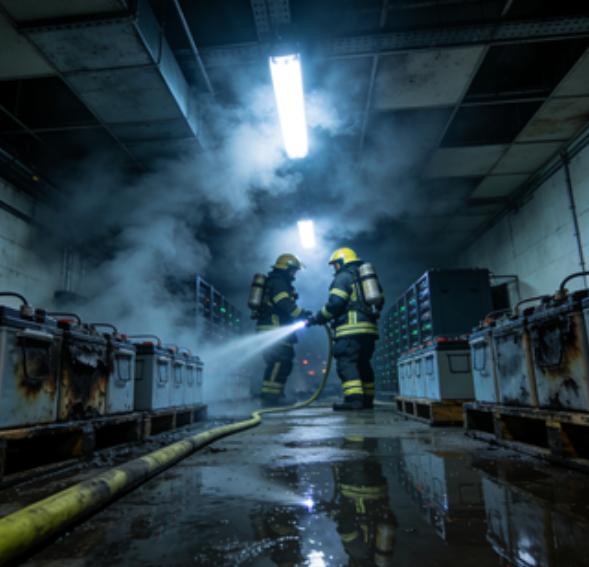 The London Fire Reminder: Every Component Matters in Battery Safety