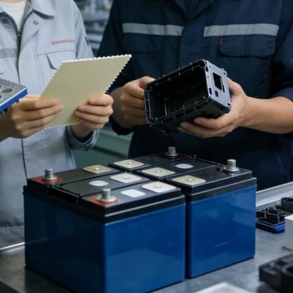Technical Expertise Leads Industry Benchmarks: Professional Team Forges Superior Lead-Acid Battery Component Solutions