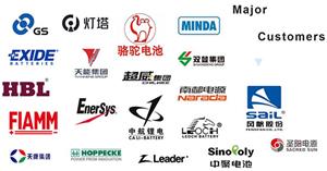 Major Cooperative Customers
