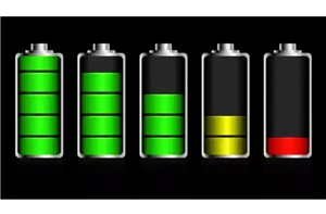 Some manifestations of battery attenuation