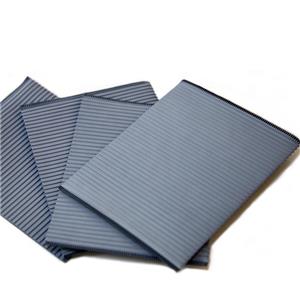 Structure and use conditions of PE separators