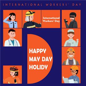 We have resumed work and production after Workers Day