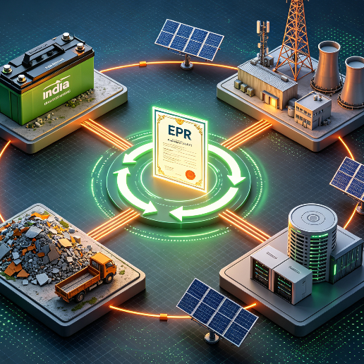 India's Lead-Acid Battery Market Keeps Growing as Recycling Compliance Rewrites the Rules
